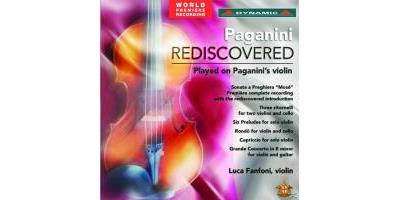 Paganini rediscovered