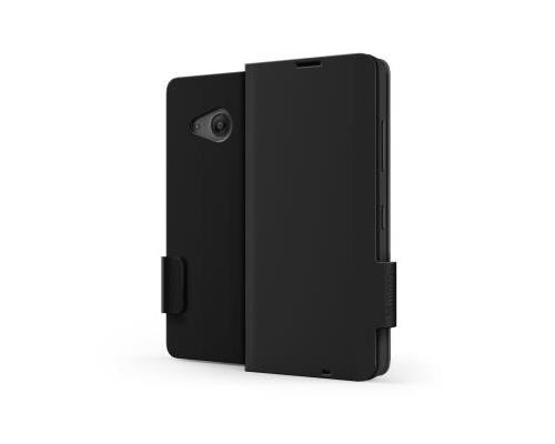 MOZO BOOK COVER BLACK LUMIA 550
