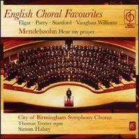 English Choral Favourites