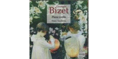 Bizet:Klavierwerke