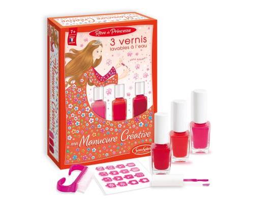 RÊVE DE PRINCESSE - ATELIER MANUCURE CORALLIENNE