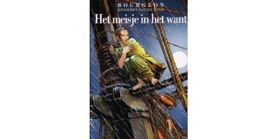 Kinderen Van De Wind - D01 Het Meisje In