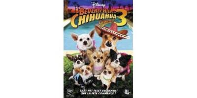 BEVERLY HILLS CHIHUAHUA 3-BIL