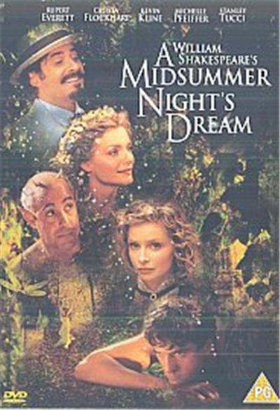 William Shakespeare's A Midsummer Night's Dream , (Wide Screen)
