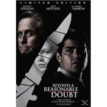Beyond A Reasonable Doubt Limited Edition