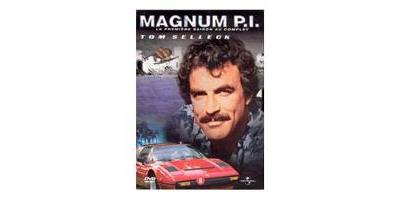 MAGNUM PI 1-COFFRET-6 DVD-VF