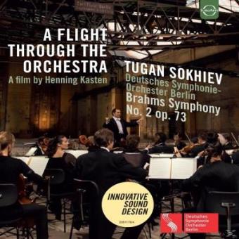 Der Orchesterflug-Brahms Sinfonie 2