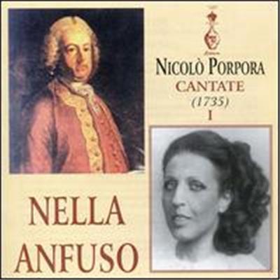Porpora: Cantate (1735), Vol. 1