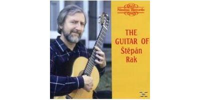 THE GUITAR OF STEPAN RAK