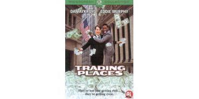 TRADING PLACES/UN FAUTEUIL POUR DEUX/BILINGUE