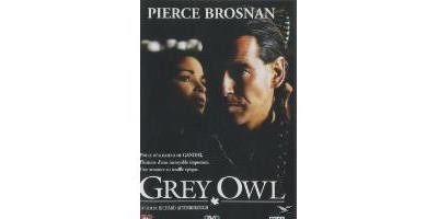 GREY OWL/VF
