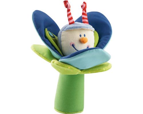  Haba col&eacute;opt&egrave;re du hochet Anton 17 x 10 cm 