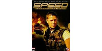 SPEED/ED SP/2 DVD/VN
