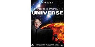 STEPHEN HAWKING S UNIVERSE-VN