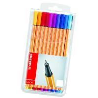 Point 88 colorparade 20 pcs with hanging device