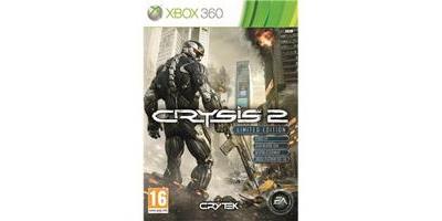 Crysis 2 Edition Limitee Xbox 360