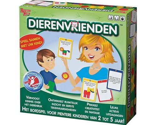 DIERENVRIENDEN