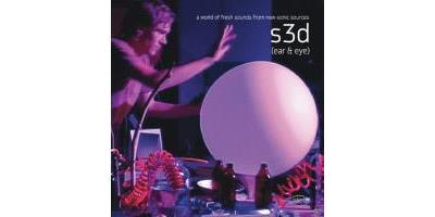 S3D LIVE AT GALATOS AK07/2CD