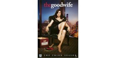 GOOD WIFE 3-6 DVD-BILINGUE