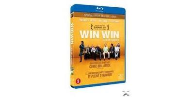 B-WIN WIN-WINNERS-BD+DVD-BILINGUE