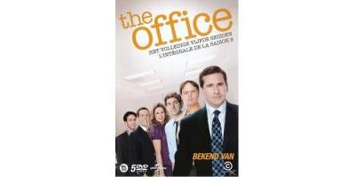 OFFICE 5-4 DVD-VO ST NL