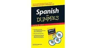Spanish for Dummies, For Dummies (Language & Literature)