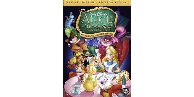 ALICE IN WONDERLAND-ED SP-BILINGUE