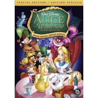 Alice In Wonderland Special Edition