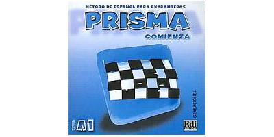 PRISMA COMIENZA A1 CD