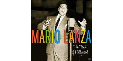 TOAST OF HOLLYWOOD/2CD
