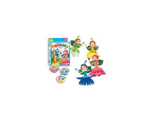 PATAREV : BLISTER MINI JARDIN
