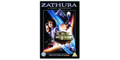 Zathura: A Space Adventure