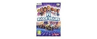 F1 RACE STARS MIX PC -