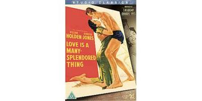 Love Is A Many Splendoured Thing