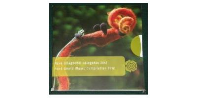 FONO WORLD MUSIC COMPLIATION 2012
