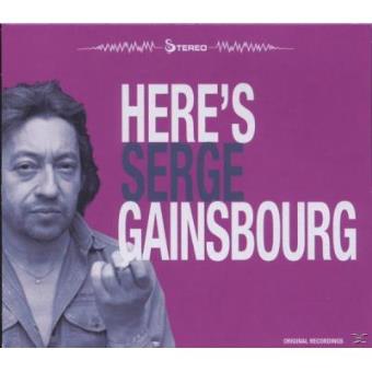Serge Gainsbourg - 1