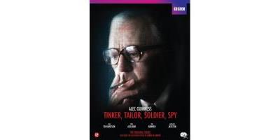 TINKER TAILOR SOLDIER SPY-2 DVD-VN