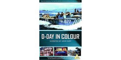 D-Day In Colour
