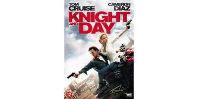 KNIGHT & DAY-BILINGUE
