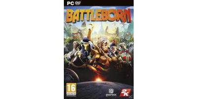 Battleborn PC