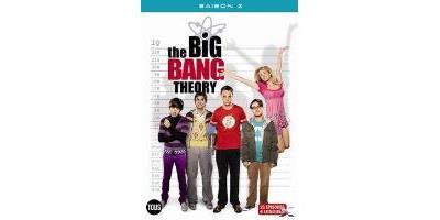 BIG BANG THEORY 2-VF