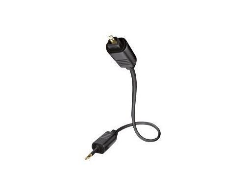In-akustik Star Optical Cable - câble audio numérique (optique) - 3 m