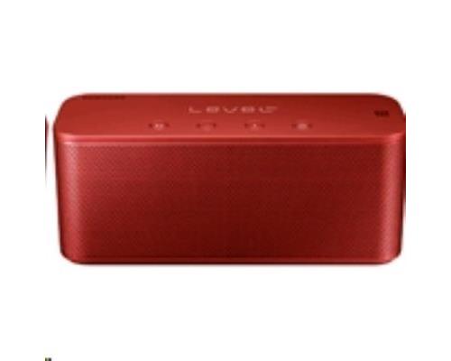 Samsung Level Box Mini Eo-Sg900 - Haut-Parleur - pour Utilisation Mobile - Sans Fil - Bluetooth, Nfc - 4 Watt - Rouge - pour Galaxy Alpha, Core Prime Ve