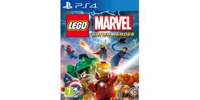 LEGO MARVEL MIX PS4