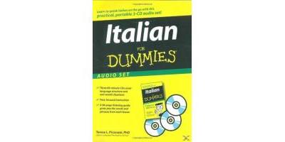 Italian For Dummies, For Dummies (Language & Literature)