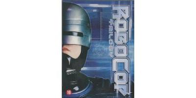 ROBOCOP TRILOGY/BOX/3 DVD/BILINGUE