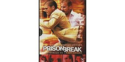 PRISON BREAK 2-6 DVD-BILINGUE