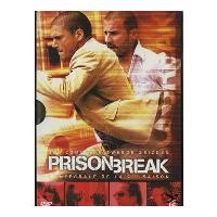 PRISON BREAK 2-6 DVD-BILINGUE