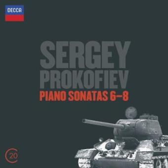 Sergei Sergeyevich Prokofiev - 1