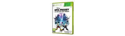 EPIC MICKEY 2 THE POWER OF TWO MIX X360
